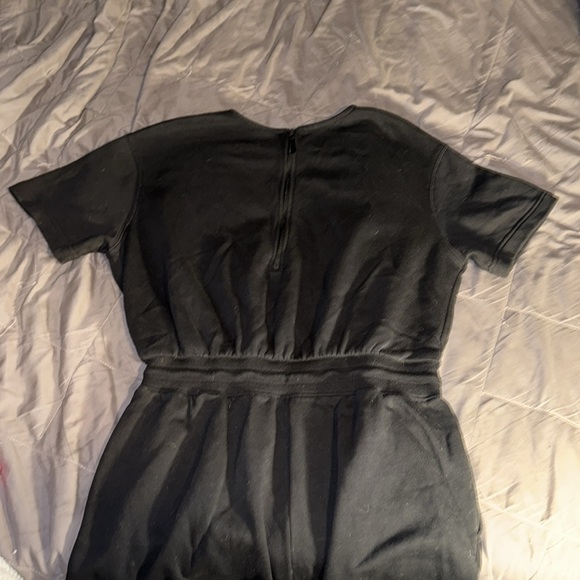 NIKE FLEECE ROMPER - Picture 3 of 4